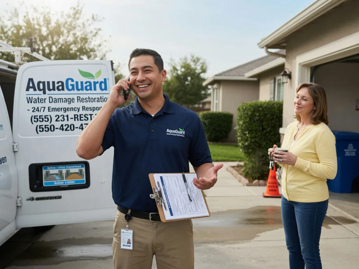 Water Damage Restoration Laceyville, PA FAQs